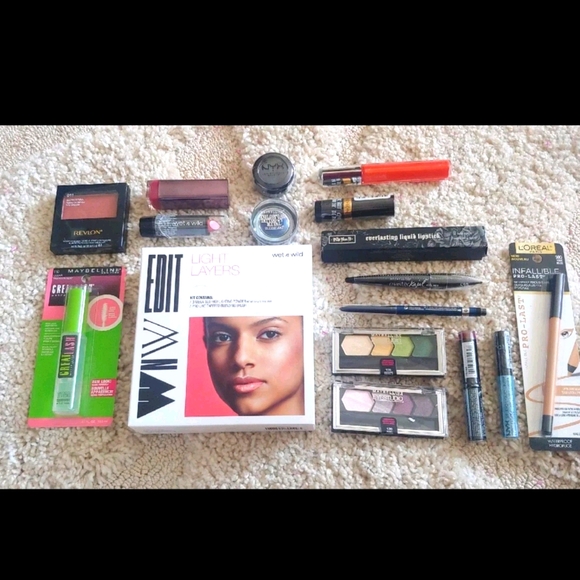 Other - Makeup Bundle!